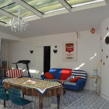 Apartment Casaela Vico Equense